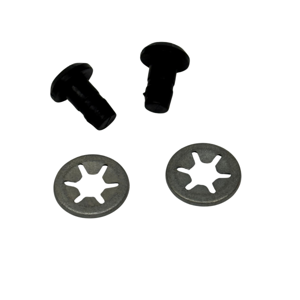 Täyttöluukun saranatappisetti